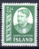 [Hannes Hafstein's Commemorative Edition, Tip DL]