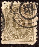 [Kobans - Inscription: "Imperial JAPANESE POST" or "JAPANESE EMPIRE", type Y2]