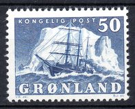 [The Arctic Vessel "Gustav Holm", тып P]