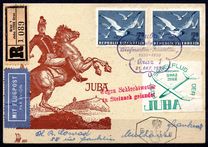 [Airmail - Birds, ประเภท RN]