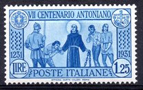 [The 700th Anniversary of the Death of St. Antonius, type FG]