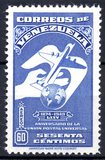 [Airmail - The 75th Anniversary of U.P.U., type TP6]