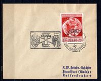 [The 51th Anniversary of the Birth of Adolf Hitler, type KK]
