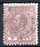 [King Wilhelm III - White Paper, type A8]