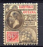 [King George V & "Sandbach" Warship, type AA12]