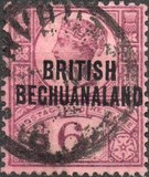 [Great Britain Postage Stamps Overprinted, प्रकार T]