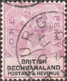 [Not Issued Great Britain Stamps, type C]