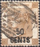 [No. 10a, 18 & Not Issued Stamp Surcharged, 类型 E1]