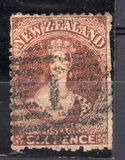 [Queen Victoria - Perforated, type A38]