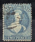[Queen Victoria - Perforated, type A30]