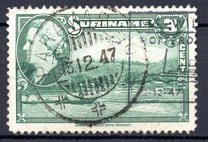 [Pictures of Surinam and Queen Wilhelmina, type BT]