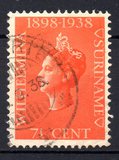 [The 40th Anniversary of Coronation of Queen Wilhelmina, type AX1]