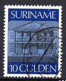 [Central Bank, Paramaribo, type AGB4]