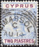 [Queen Victoria in 2 Colors, tegund G22]