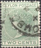 [Queen Victoria - New Watermark, type G4]