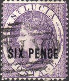 [Queen Victoria, type A17]