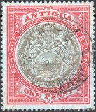 [Seal of the Colony & King Edward VII, type C1]