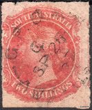 [Queen Victoria, type B1]