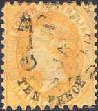[Queen Victoria, type C4]