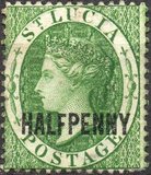 [Queen Victoria, type A11]
