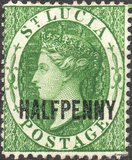 [Queen Victoria, type A11]
