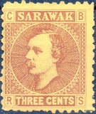 [Sir Charles J. Brooke, type C]