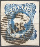 [Queen Maria II, type B1]