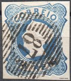 [Queen Maria II, type B1]