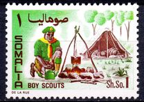 [World Scout Jamboree, Typ DD]