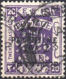 [Not Issued Stamps Overprinted "PALESTINE" in Arabic and Hebrew, 类型 C14]