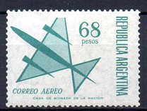 [Airmail Stamps, Tip VZ11]