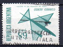 [Airmail Stamps, Tip VZ11]