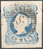 [Queen Maria II, type B1]
