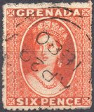 [Queen Victoria - New Watermark, type A9]