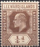 [King Eduard VII - New Values & Colors, type F4]