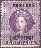 [Revenue Stamps Surcharged in Black, tip B1]