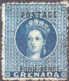 [Revenue Stamps Surcharged in Black, tip B3]