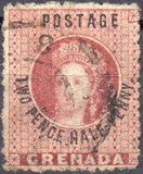 [Revenue Stamps Surcharged in Black, tip B2]