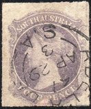 [Queen Victoria, type B]