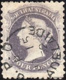 [Queen Victoria, type B12]