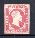 [King Victor Emmanuel II, type A2]