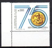 [The 75th Anniversary of the National Savings and Insurance Fund, Tüüp BNY]