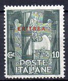 [The 1st Anniversary of March on Rome - Italian Stamps Overprinted "ERITREA", Вид T]