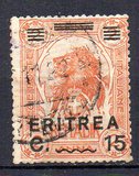 [Italian Somaliland Postage Stamps Overprinted and Surcharged, type R3]