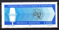[Regional Administrative Conference on Broadcasting, Buenos Aires, प्रकार ARL]