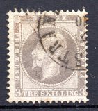 [King Oskar I, 1799-1859, type B1]