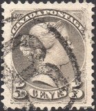 [Queen Victoria - Size: 17 x 21mm, 类型 J5]