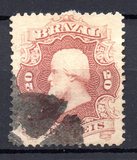 [Emperor Dom Pedro - White Wove Paper, type F]