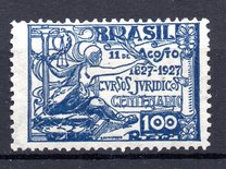 [The 100th Anniversary of Law School, type CV]