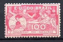 [The Third Pan American Congress, 유형 BJ]
